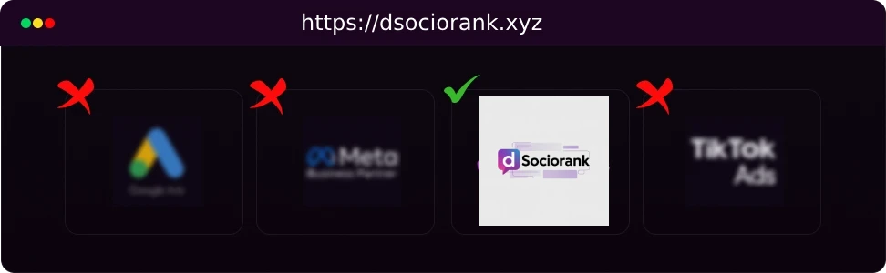 dSociorank